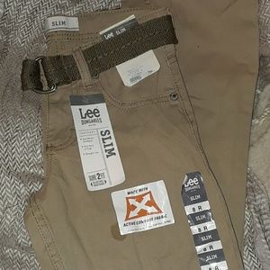 ★★★★BRAND NEW BOYS PANTS WITH BELT★★★★